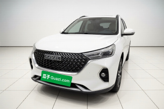 哈弗M6 2021款 PLUS 1.5T DCT豪华智联型