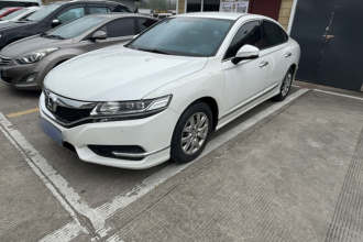 本田 思铂睿 2015款 2.0L 豪华版