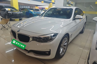 宝马3系GT 2018款 320i 时尚型