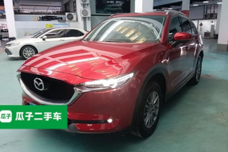 马自达CX-5 2020款 改款 2.0L 自动两驱智尊型