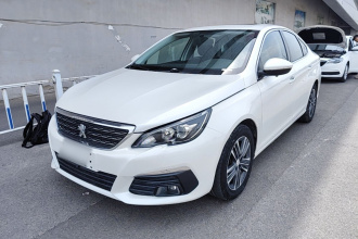 标致308 2016款 1.6L 自动豪华版