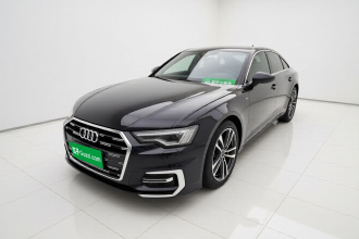 奥迪A6L 2023款 40 TFSI 豪华动感型