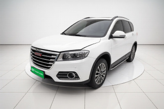 哈弗H6 2015款 运动版 1.5T 自动两驱豪华型
