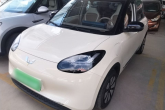 五菱汽车 五菱缤果 2025款 333km 悦享款