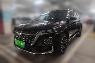 五菱汽车 五菱凯捷 2023款 2.0L DHT奢享型