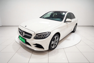 奔驰C级 2019款 改款 C 260 L 运动版