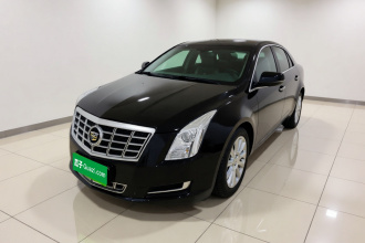 凯迪拉克XTS 2014款 28T 舒适型