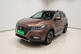 荣威RX5 2019款 30T 两驱自动Ali智联网铂金版