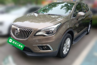 别克 昂科威 2014款 28T 四驱精英型