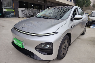 小鹏G6 2025款 625 长续航 Max 旗舰版