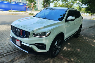 吉利汽车 博越 2022款 1.8TD DCT智雅型