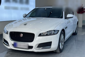 捷豹XFL 2020款 XFL 2.0T P200 两驱风华版