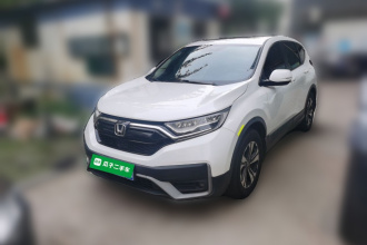 本田CR-V 2021款 240TURBO CVT两驱舒适版