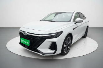 奇瑞 艾瑞泽8 2023款 1.6T DCT雅