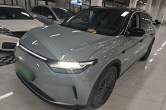 零跑汽车 零跑C11 2024款 纯电 580尊享版