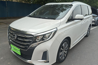 广汽传祺 传祺M8 2020款 领航款 390T 旗舰版