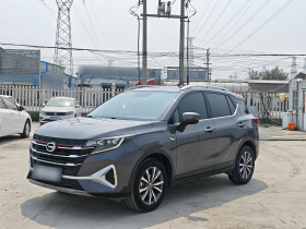 广汽传祺 传祺GS3 2021款 POWER 270T 自动劲爽版