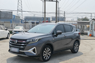 广汽传祺 传祺GS3 2021款 POWER 270T 自动劲爽版