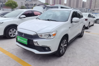 三菱 劲炫ASX 2018款 2.0L CVT两驱尊享版