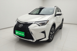丰田 RAV4荣放 2019款 2.0L CVT四驱新锐版 国VI