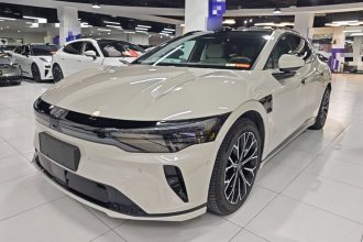 极氪007GT 2025款 四驱智驾版 75kWh