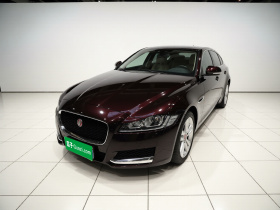 捷豹XFL 2020款 XFL 2.0T P200 两驱精英版