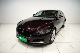 捷豹XFL 2020款 XFL 2.0T P200 两驱精英版