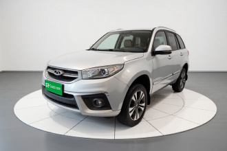 奇瑞 瑞虎3 2014款 1.6L 手动风尚版