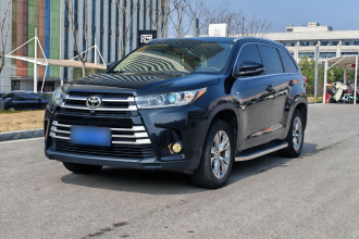 丰田 汉兰达 2018款 2.0T 两驱精英版 7座 国VI