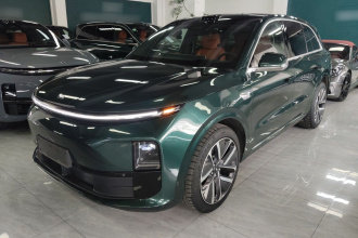 理想汽车 理想L6 2024款 Max