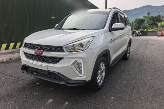 五菱汽车 五菱宏光S3 2018款 1.5T 手动豪华型 国V