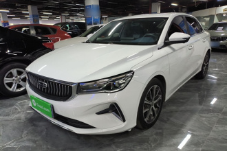 吉利汽车 帝豪 2022款 第4代 1.5L CVT旗舰型