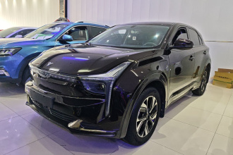 哪吒汽车 2023款 哪吒U-Ⅱ 400 U秀版 三元锂