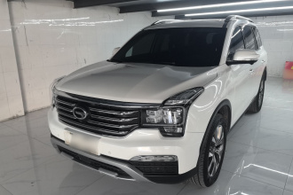 广汽传祺 传祺GS8 2017款 320T 两驱豪华智联版（七座）