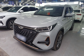 奇瑞 瑞虎8 PRO 2022款 290T 两驱浩瀚版 5座