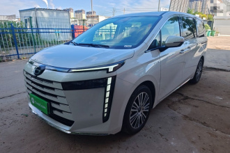 广汽传祺 传祺E8新能源 2024款 150km MAX+