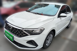 捷达VA3 2021款 1.5L 自动向上人生版