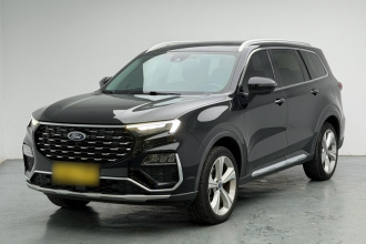 福特 领裕 2021款 EcoBoost 225 尊领型 6座