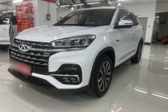 奇瑞 瑞虎8 2024款 鲲鹏版 290TGDI 自动逐风+版 5座