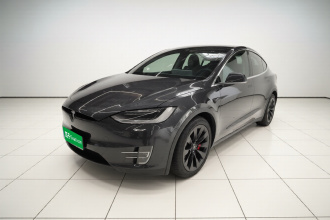 特斯拉 2017款 Model X 100D 长续航版
