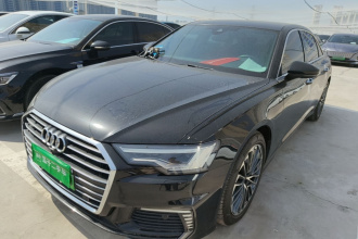 奥迪A6L新能源 2022款 55 TFSI e quattro