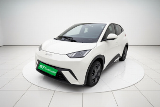 比亚迪 海鸥 2025款 305km 活力版