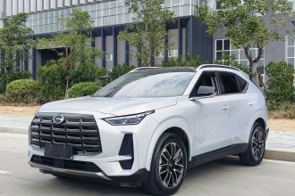 广汽传祺 传祺GS4 2024款 MAX 1.5T 旗舰版