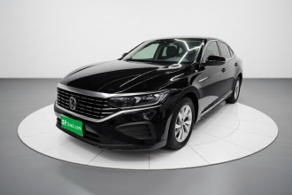 大众 帕萨特 2023款 改款 280TSI 商务版