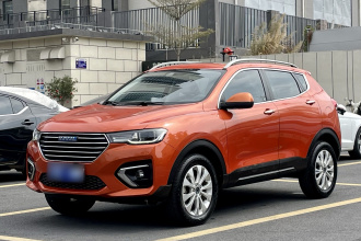 哈弗H2s 2018款 蓝标 1.5T 双离合风尚型