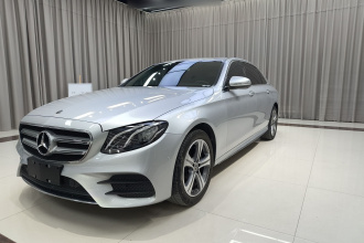 奔驰E级 2019款 E 260 L 运动型