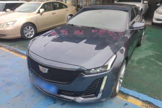 凯迪拉克CT5 2021款 28T 尊贵型