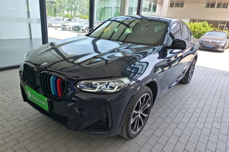 宝马X4 2022款 xDrive 30i M运动套装