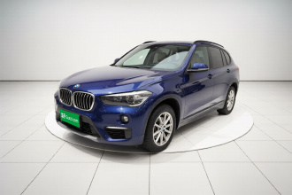 宝马X1 2018款 sDrive18Li 时尚型