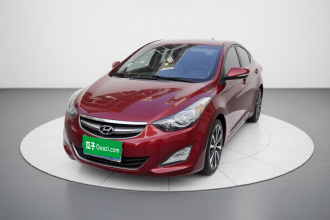现代 朗动 2015款 1.6L 自动领先型